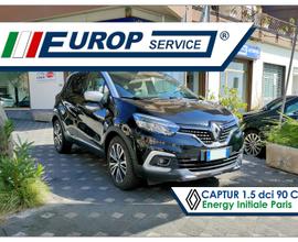 Renault Captur 1.5 dci Energy Initiale Paris 90C
