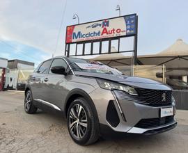 PEUGEOT 3008 1.6 BLUEHDI 130 CV ALLURE FULL NAVI R