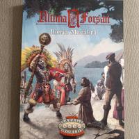 Savage Worlds - Ultima Forsan Iberia Macabra