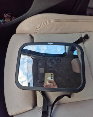 specchietto per seggiolino auto