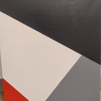 Pittura acrilica su tela