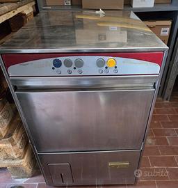 Lavastoviglie professionale Zanussi inox – perfett