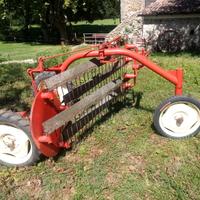 Ranghinatore agricolo