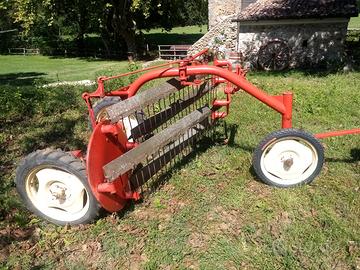 Ranghinatore agricolo