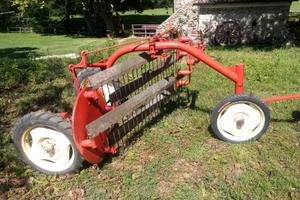 Ranghinatore agricolo