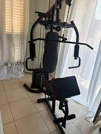 Stazione fitness