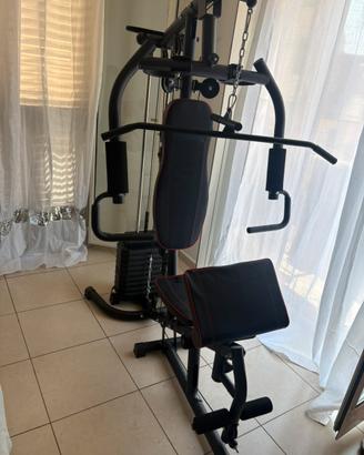 Stazione fitness