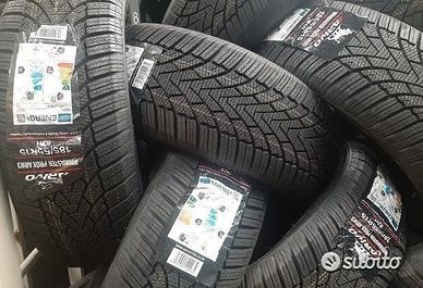 4 gomme nuove 185 55 15 arivo