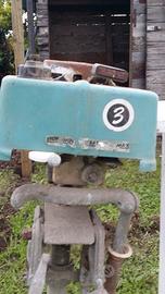 Motore marino vintage