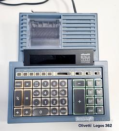 Calcolatrice Olivetti