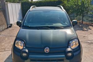fiat panda cross anno 2019 km 6500 come nuova