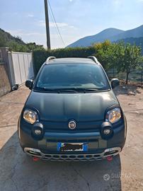 fiat panda cross anno 2019 km 6500 come nuova