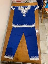 Abito tipico Marocchino