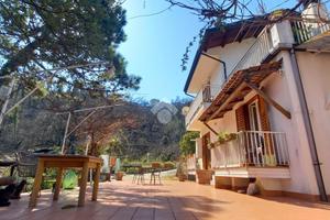 VILLA SINGOLA A VIETRI SUL MARE