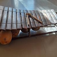 Balafon basso