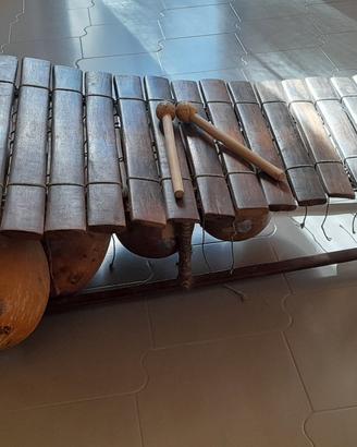 Balafon basso