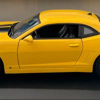 Modellino auto 1/18 Chevrolet Camaro SS RS 2010
