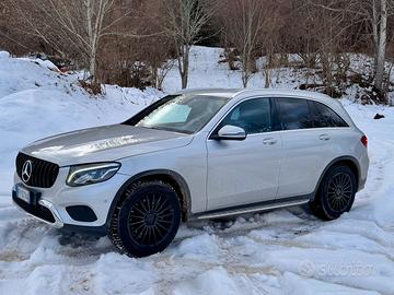 Mercedes-benz glc 250 4 matic 211cv