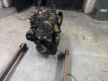 motore e cambio Opel Agila mtj del 2005