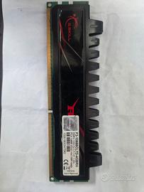 1 X B DESKTOP Ram DDR3 - 2 GB - G.Skill - XMP- CL7