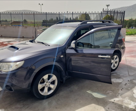 Vari ricambi per subaru forester
