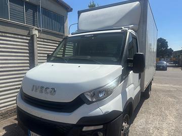 IVECO DAILY FURGONE 35C - 2023.