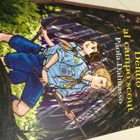 Delitto al campo scout Dalmasso battello a vapore