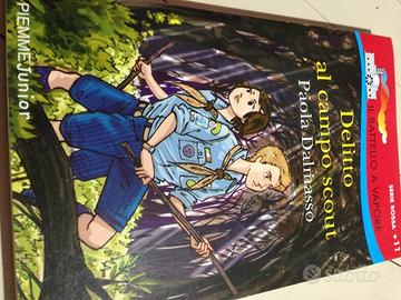 Delitto al campo scout Dalmasso battello a vapore