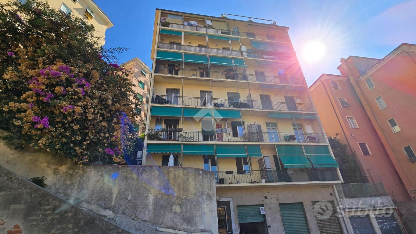 Appartamento – Genova, Villini Nuovi, Ponente - Vista 4
