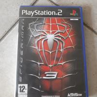 Spiderman 3 PS2