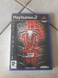 Spiderman 3 PS2