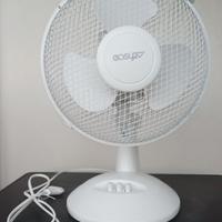 Ventilatore da Tavolo - Easy2 -  22 cm - NUOVO