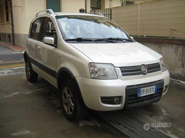 FIAT Panda 1.3 MJET 16V 4X4 GLAM