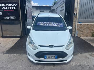 Ford B-Max 1.0 EcoBoost 100 CV Titanium
