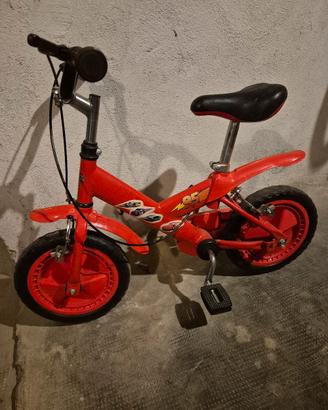 Bicicletta Cars 