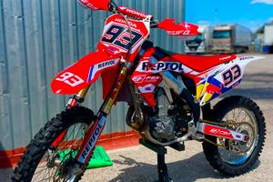 Honda crf450
