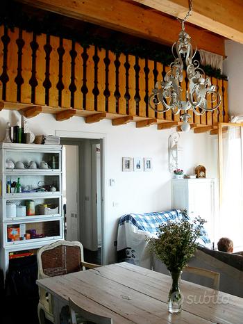 Appartamento 6 posti letto villetta bifamiliare