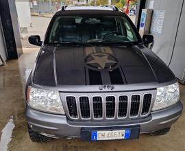 JEEP Gr.Cherokee 1ª-2ªs. - 2003