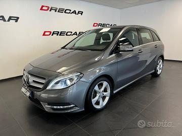 Mercedes-benz B 180 CDI BlueEFFICIENCY Premium 80.