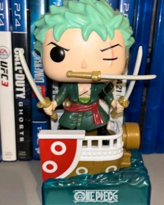 Zoro One Piece Funko Pop kinder
