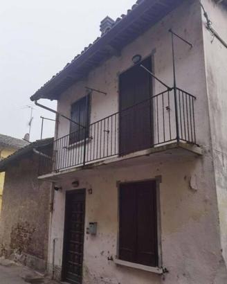 Immobile in asta di 80 m² con 3 locali a Lauriano