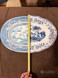 Piatto Ovale  Seletti Hybrid