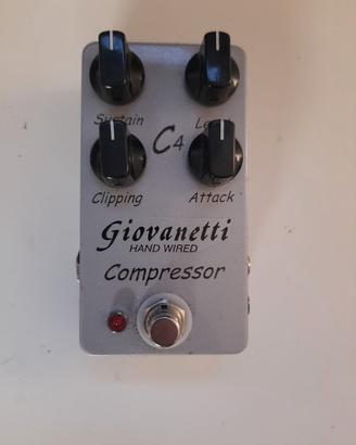 Keeley Compressor C4 Clone
