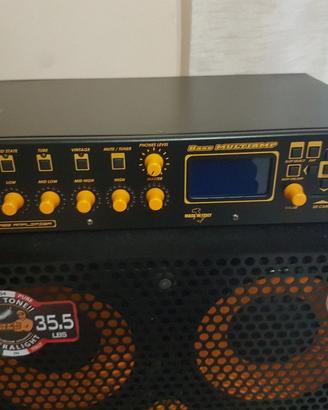 testata markbass