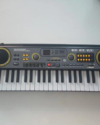 Tastiera elettronica Bontempi 154920 altoparlanti