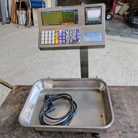 Bilancia elettronica