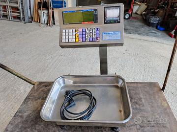 Bilancia elettronica