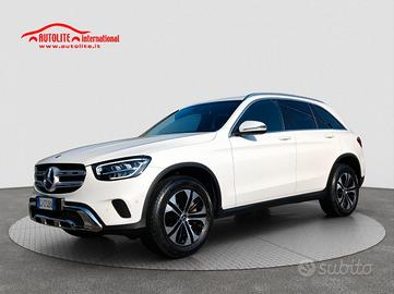 Mercedes GLC SUV GLC 300 e phev (eq-power) Busines