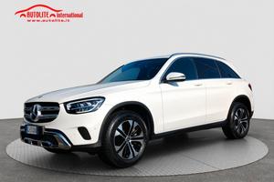 Mercedes GLC SUV GLC 300 e phev (eq-power) Busines