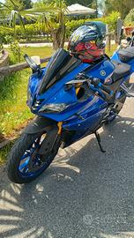 Yamaha r125